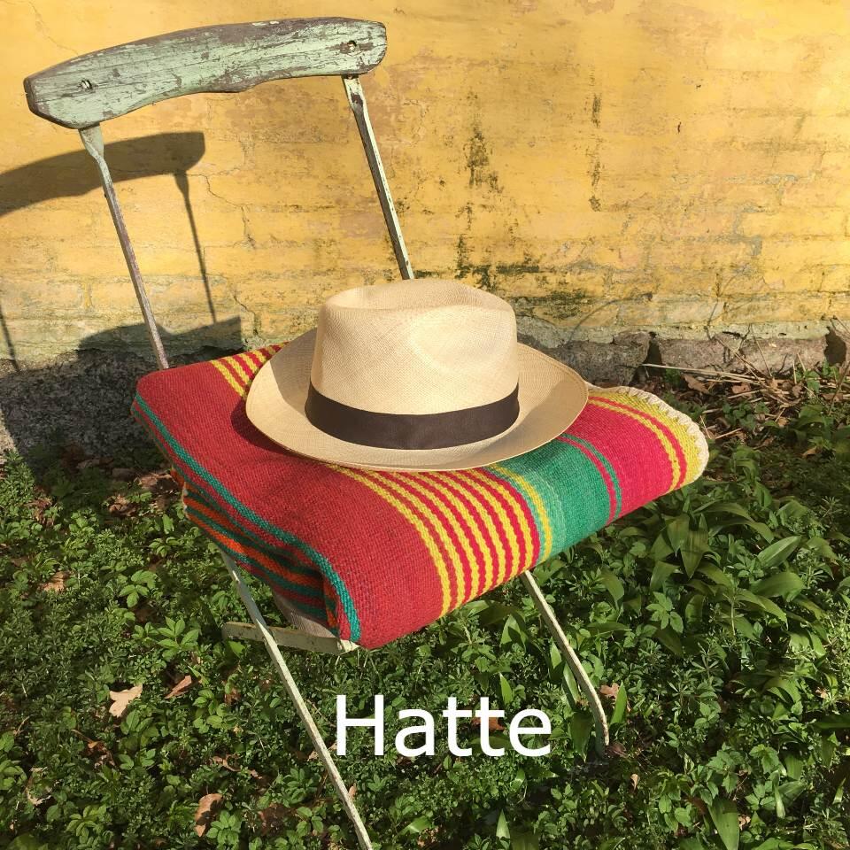 Alletider´s hatte Alletider´s hatte